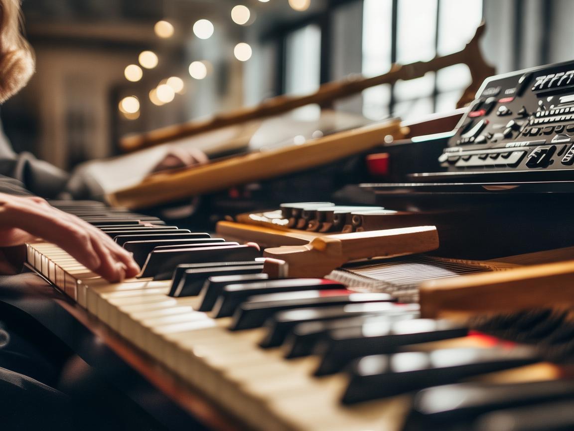 研究员，奏响音乐创作的多元乐章