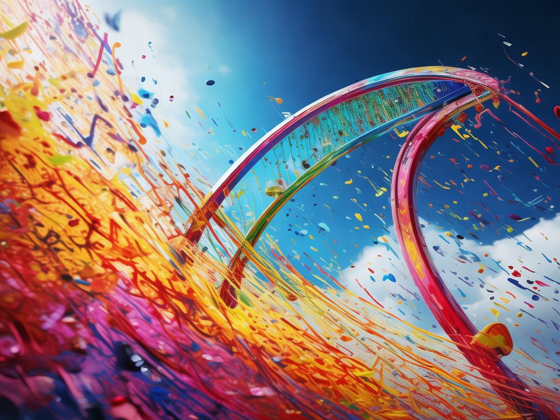 用旋律奏响跳高的激昂乐章