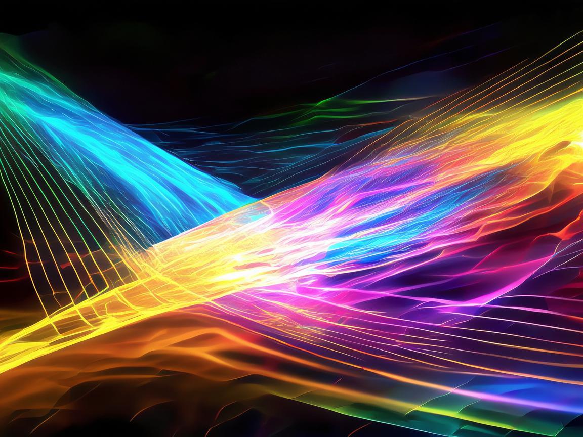 光影交织，奏响光学的乐章