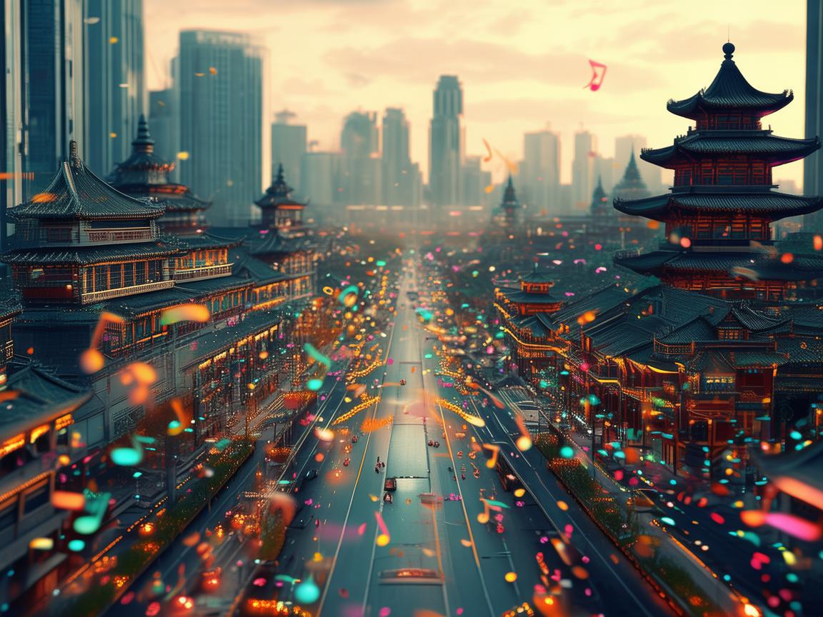 奏响贵阳，城市之声的音乐畅想