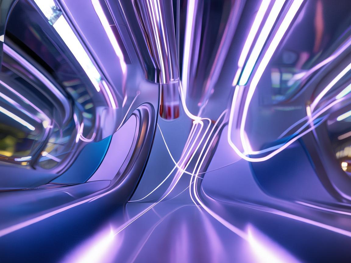 轻轨车厢，流动音符的独特乐章