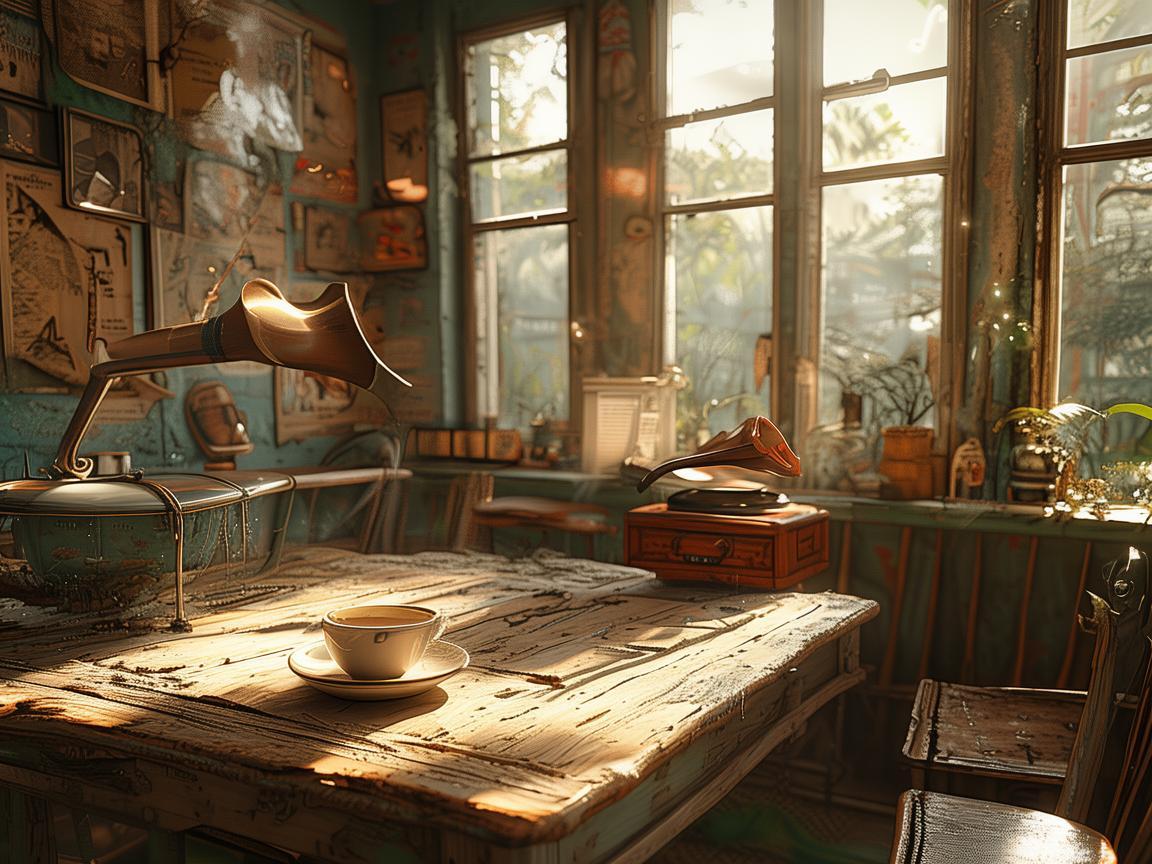 咖啡馆里的旋律，如何用音乐营造独特的氛围？