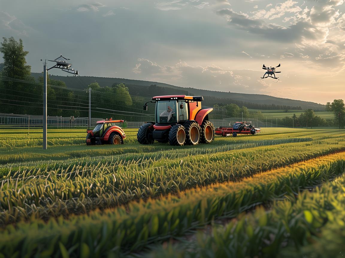 农业电气化，如何奏响现代农耕的‘电’乐章？