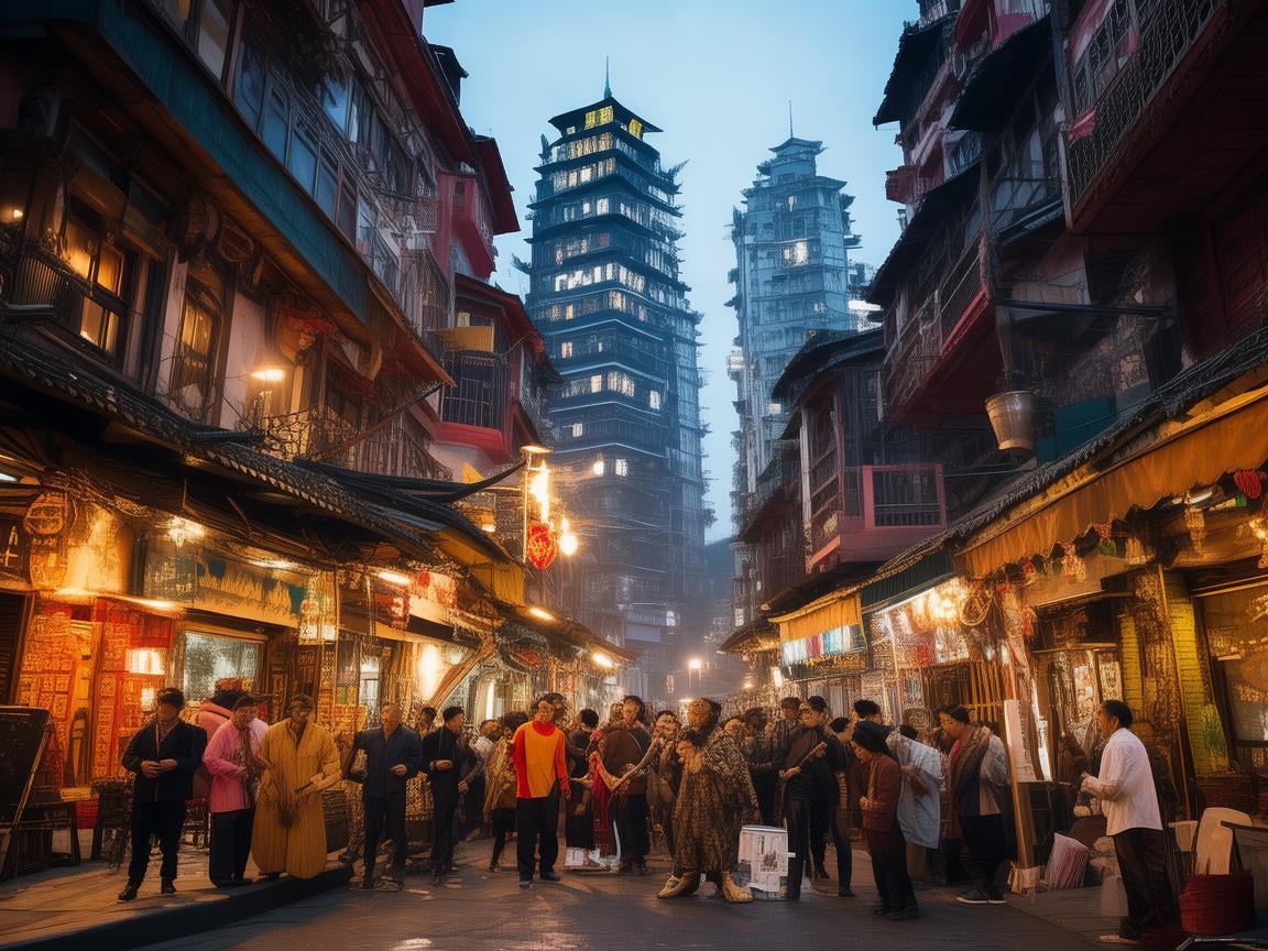 重庆，山城之音——如何将地域特色融入音乐创作？