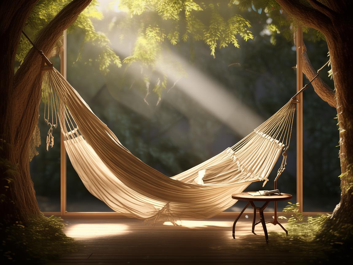 吊椅上的灵感，音乐创作中的舒适与灵感激发