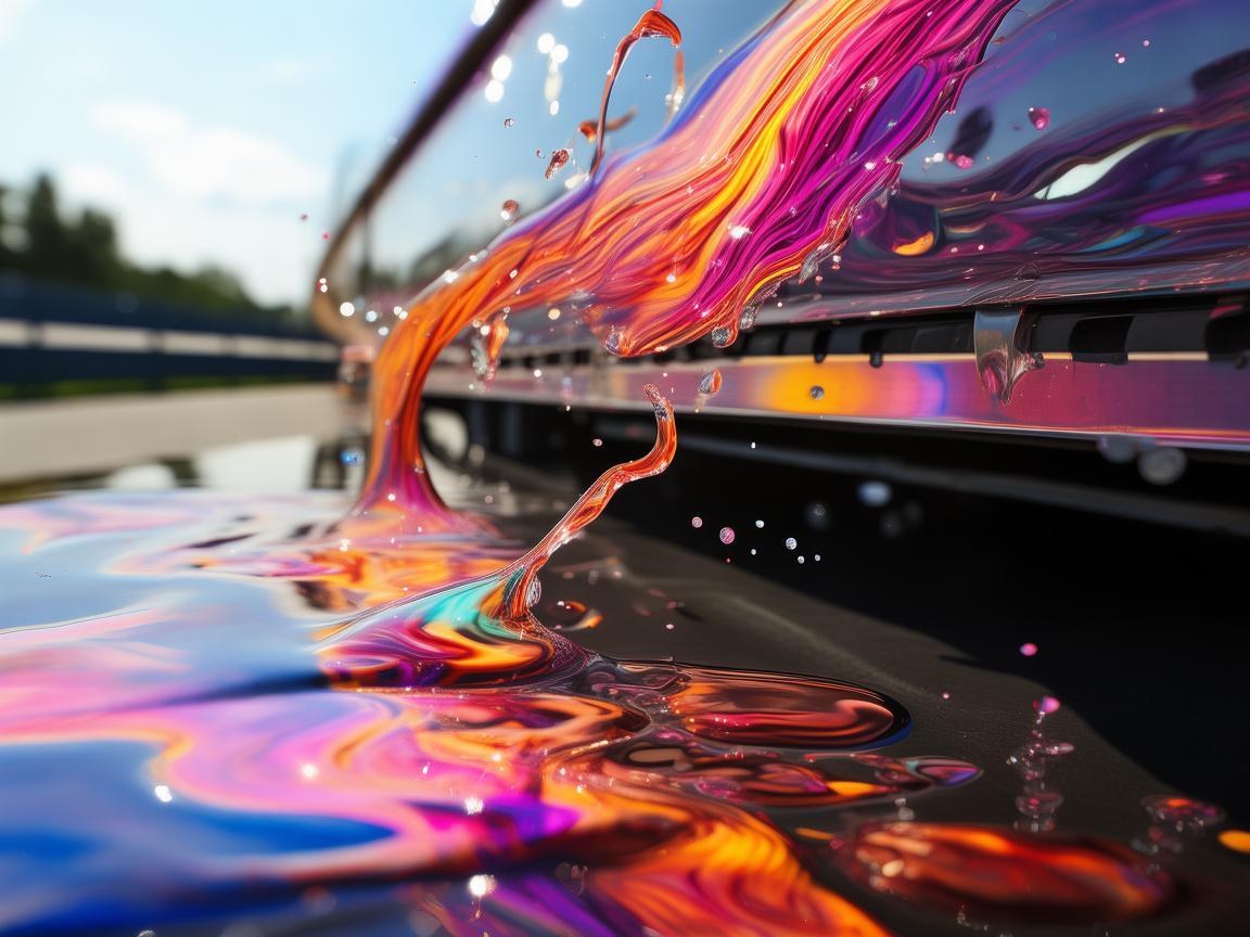 化工液体运输半挂车，奏响流动的化工乐章