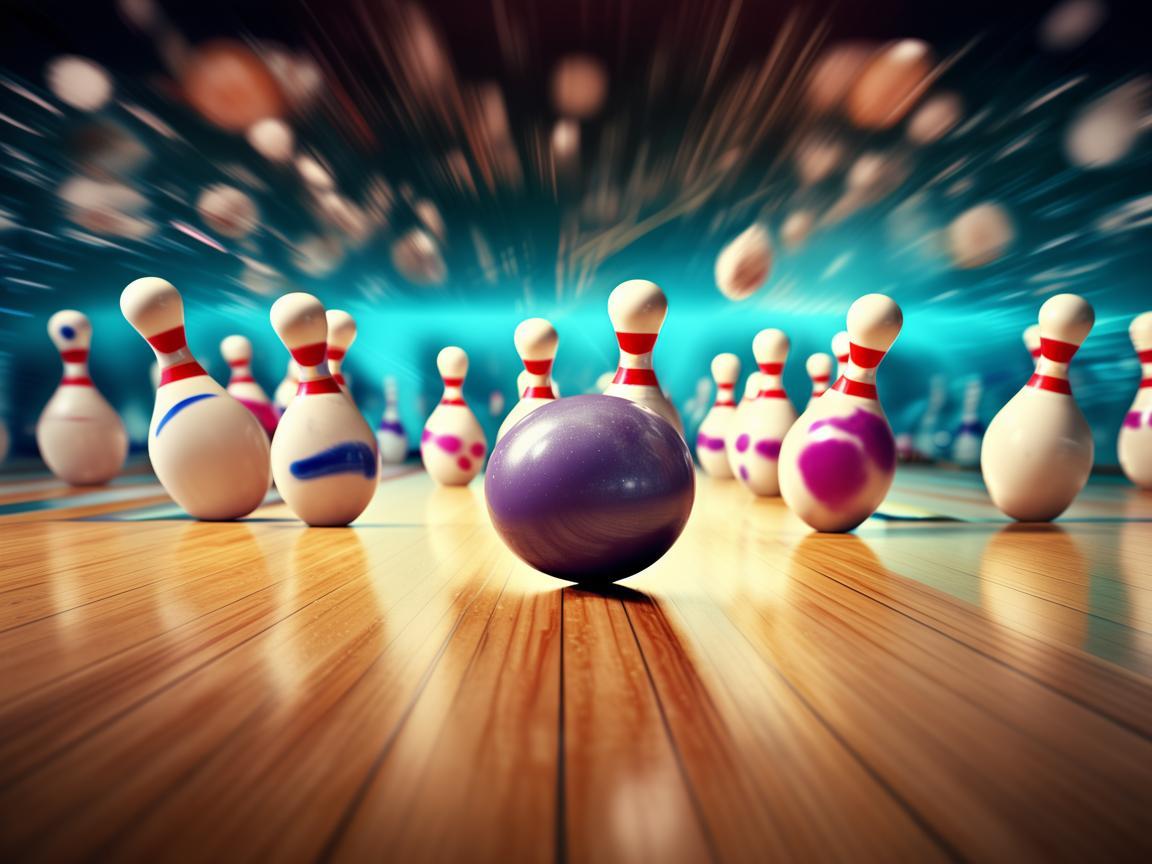 奏响保龄球的动感乐章
