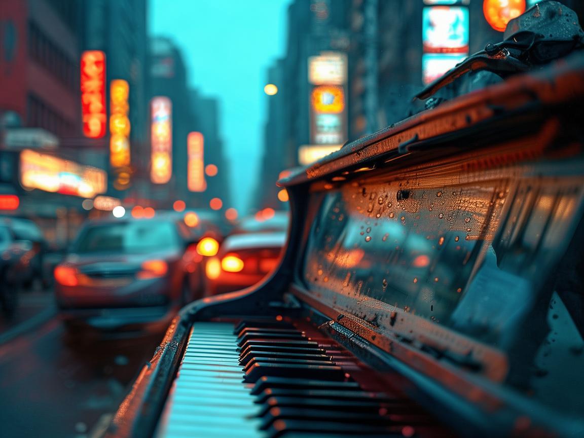 出租车司机的音乐灵感，城市旋律的捕捉者？