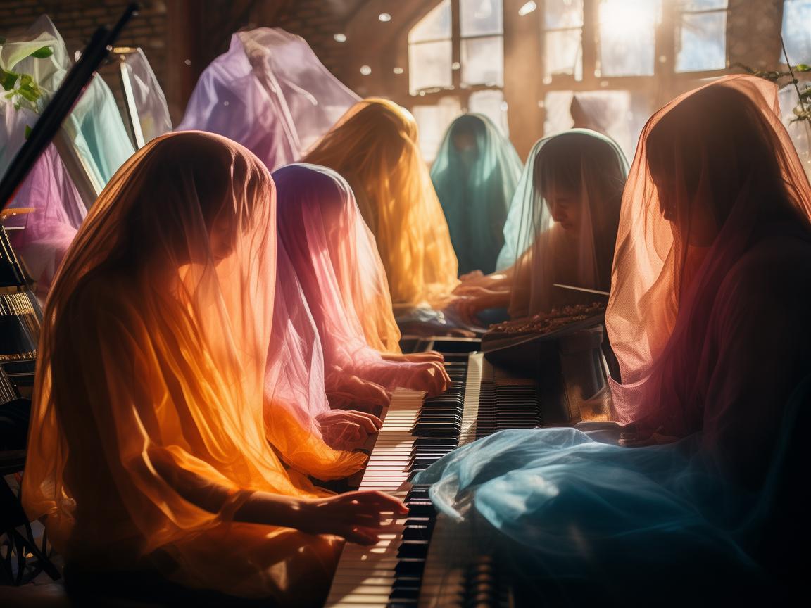 志愿者在音乐创作中的隐形力量，如何激发他们的创意潜能？