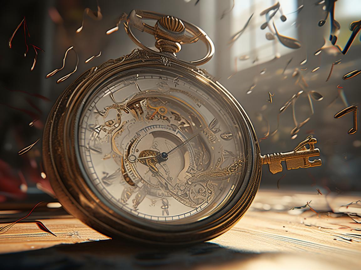 怀表，音乐创作中的时间之钥