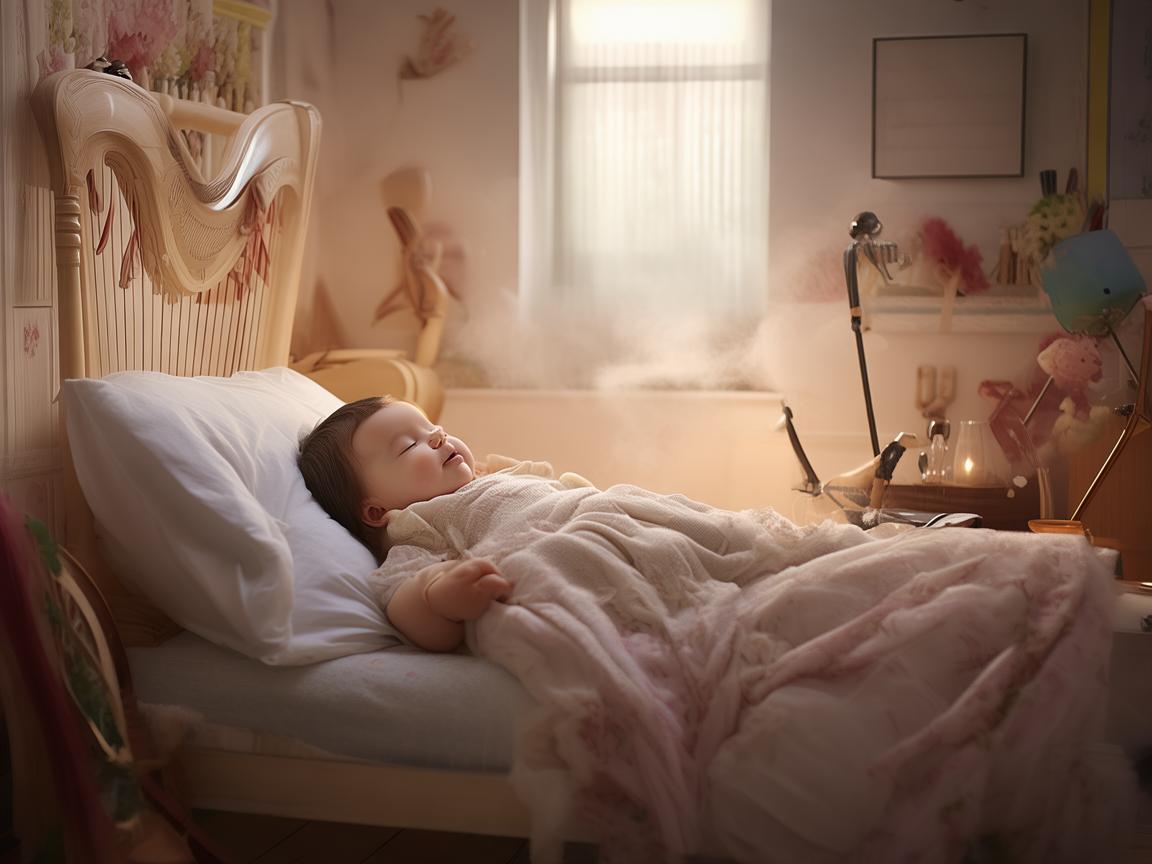 小儿肺炎的旋律，音乐疗法能否奏效？