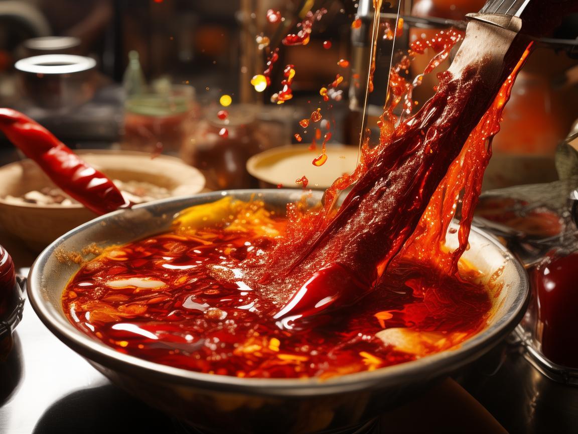 奏响美食与音乐交织的辣椒油乐章