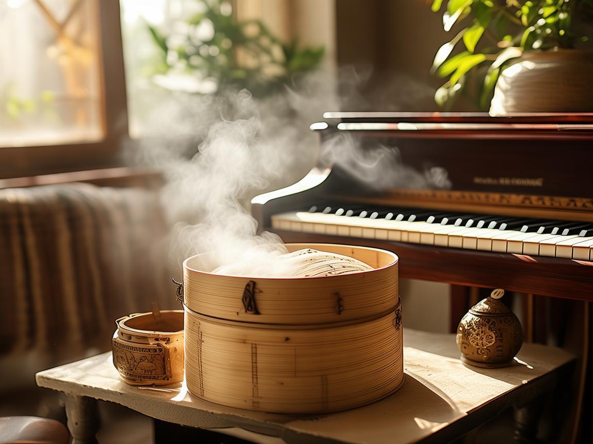 豆浆的旋律，音乐创作中的灵感之源？