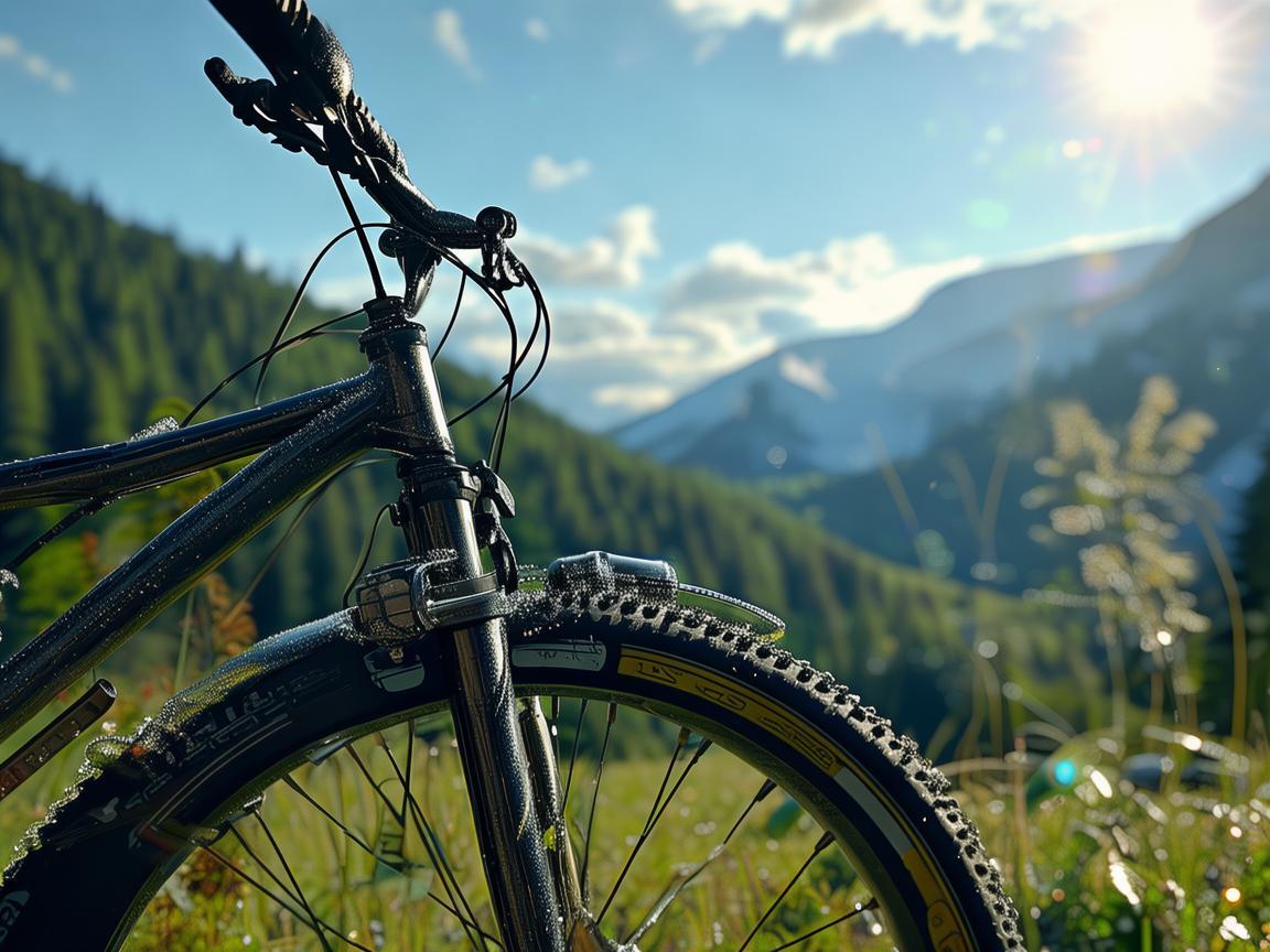 山地自行车音乐，如何在自然律动中寻找灵感？