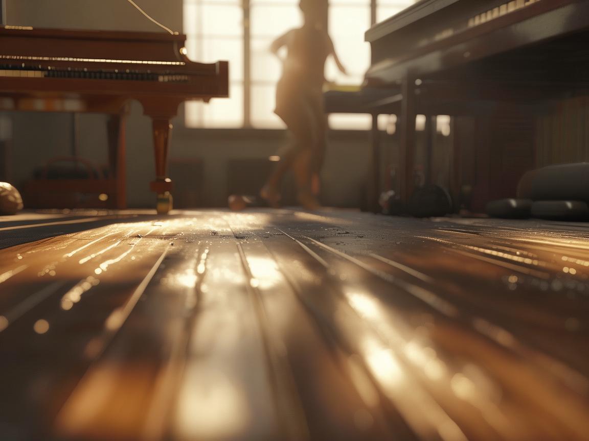 健身与音乐创作，灵感与耐力的双重奏章