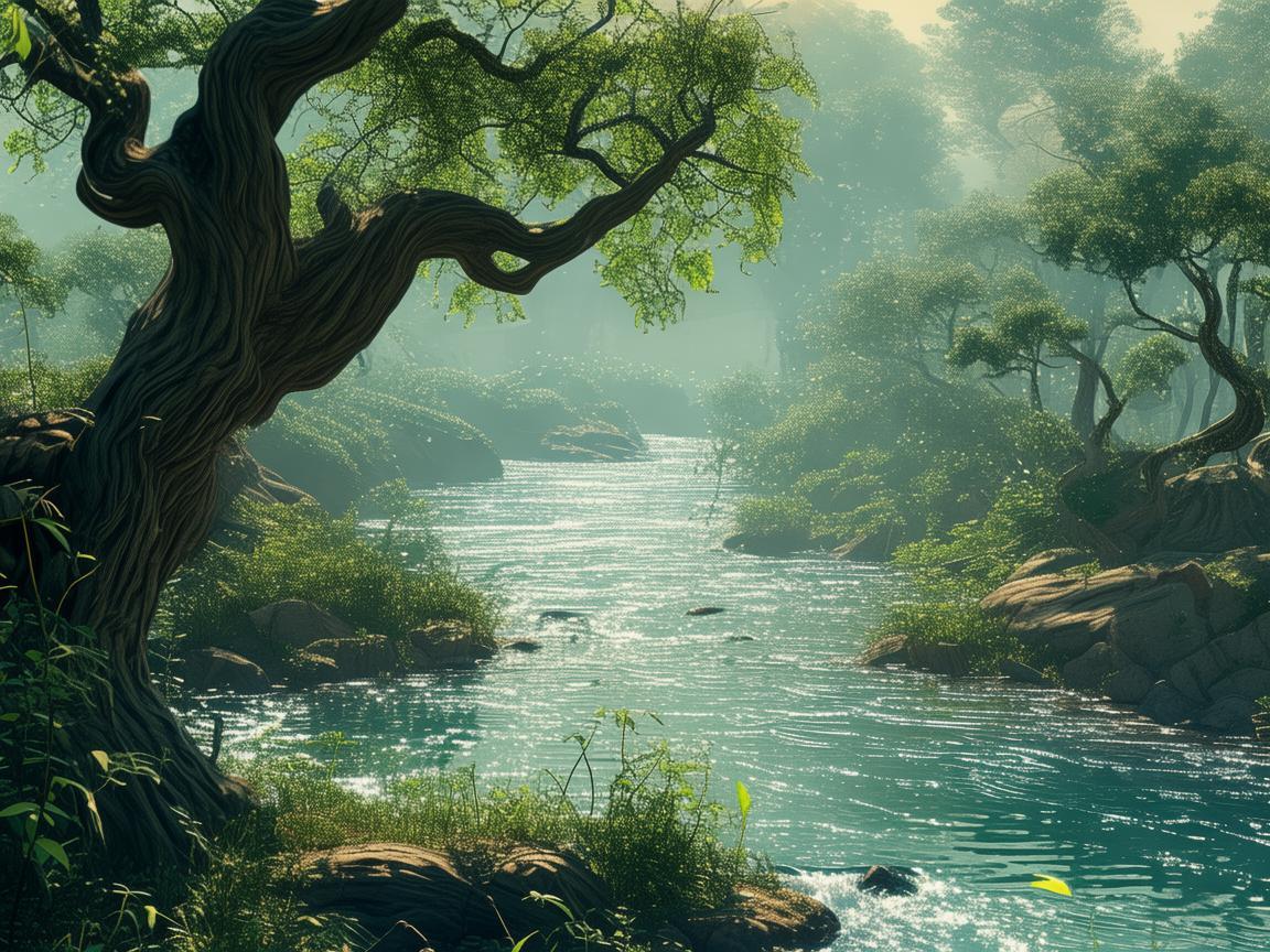 松滋之音,如何在自然韵律中捕捉灵感? 松滋之音,如何在自然韵律中捕捉灵感?