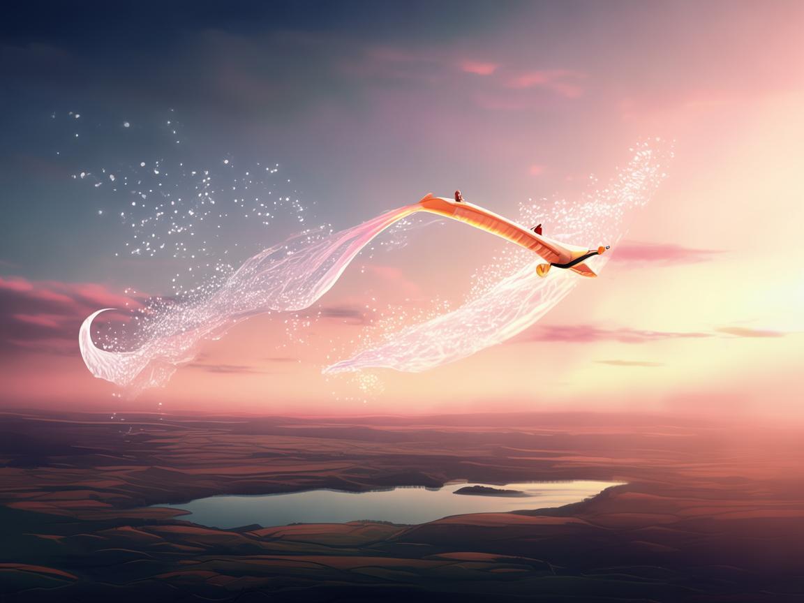 滑翔机旋律，如何在音乐创作中捕捉自由飞翔的灵感？