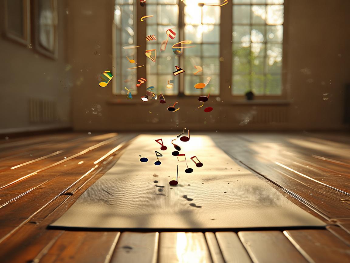 瑜伽垫,奏响身心和谐乐章的音符 瑜伽垫,奏响身心和谐乐章的音符