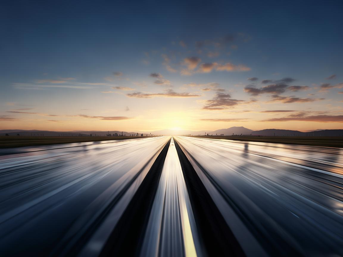 滑行道，奏响机场的灵动乐章