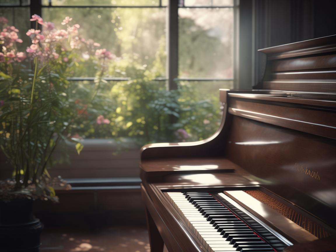 在殡仪馆的静谧中，音乐如何慰藉逝者与生者？