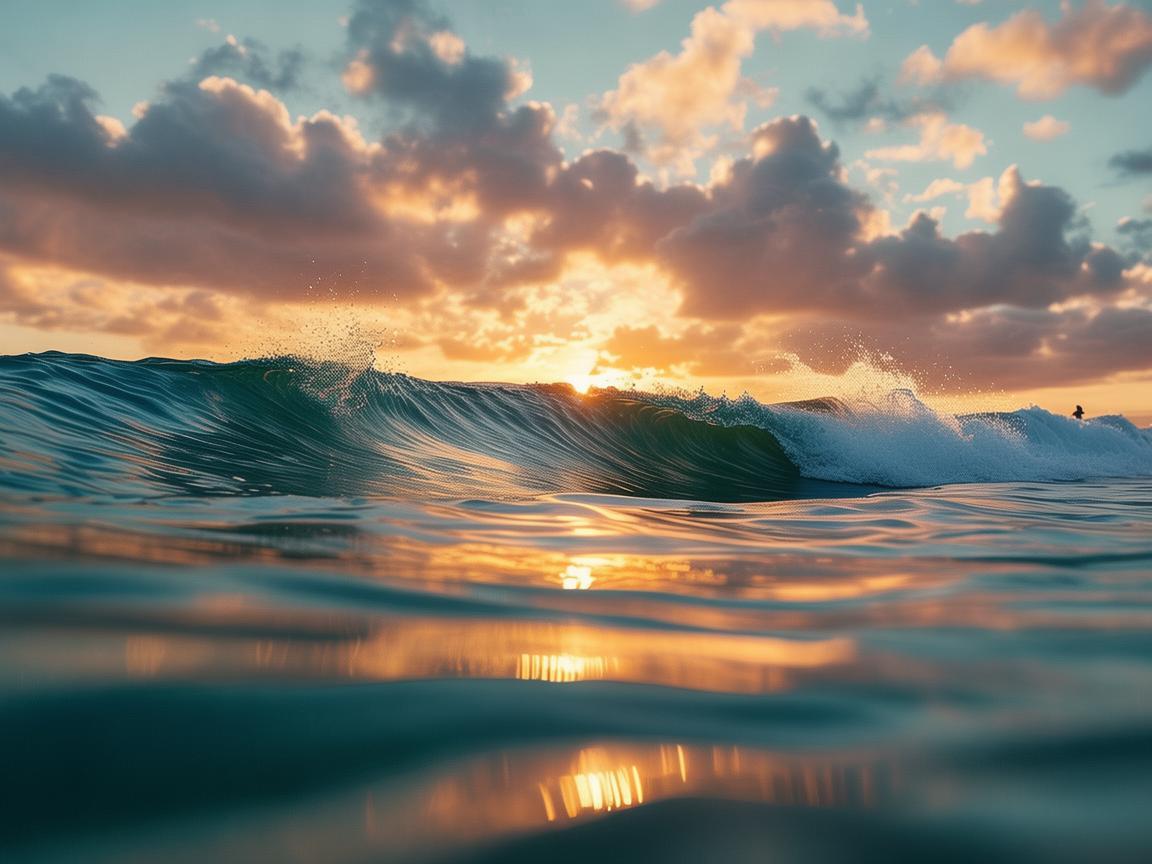 冲浪音乐，如何在海浪的节奏中寻找灵感？