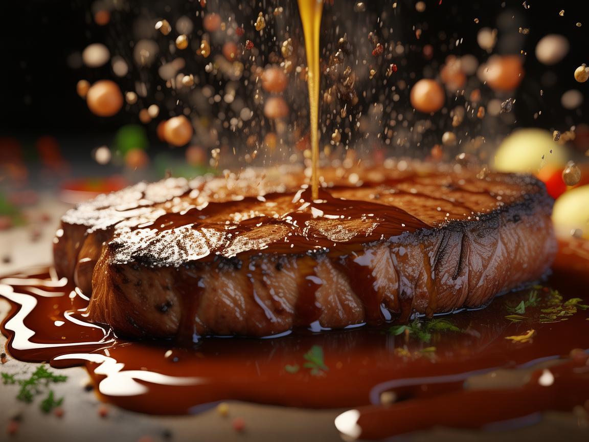 牛排酱的旋律，如何为味蕾创作一首交响乐？