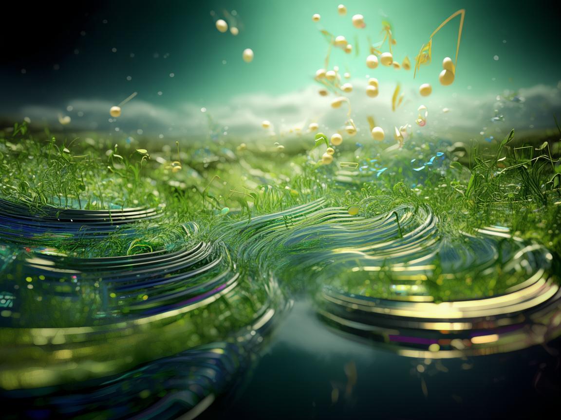 新能源技术，如何通过音乐创作推动绿色未来？