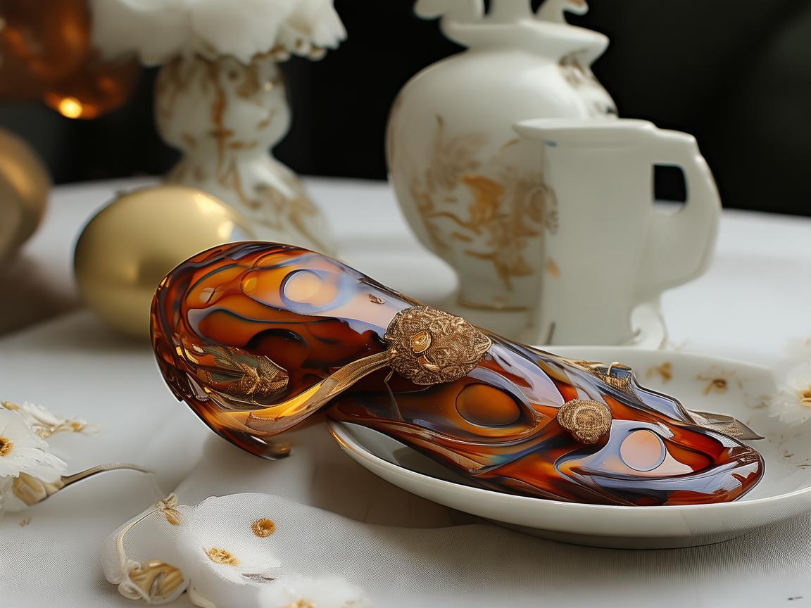 玳瑁饰，古典韵律中的现代点缀？