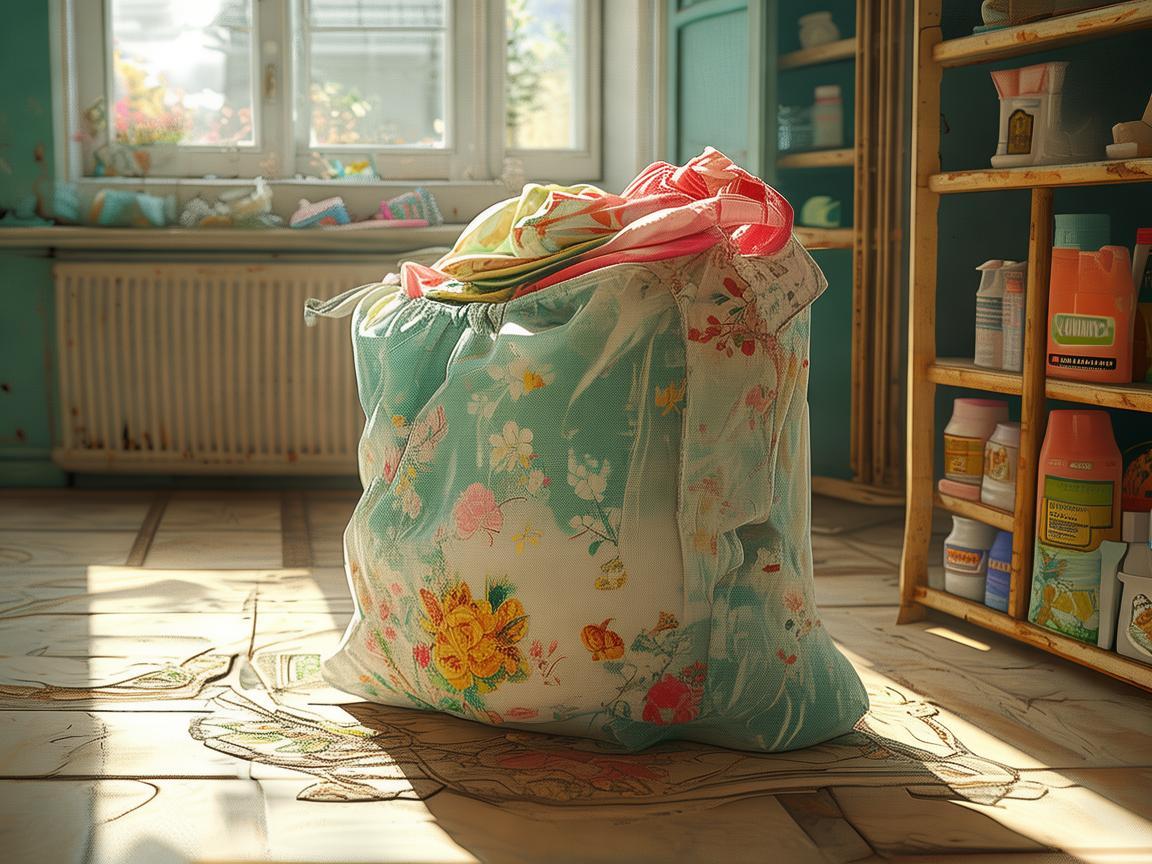 洗衣袋的旋律，如何利用日常小物激发创作灵感？