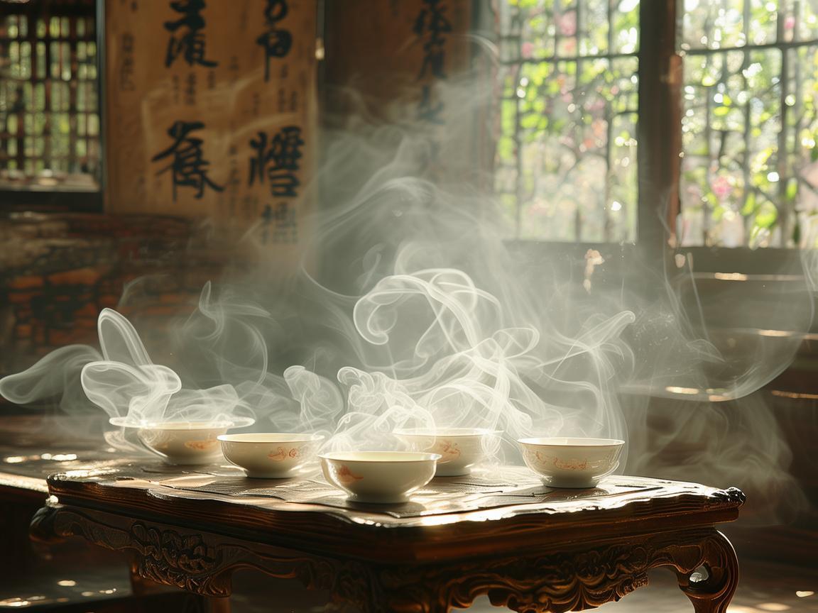 茶韵悠扬，奏响心灵乐章