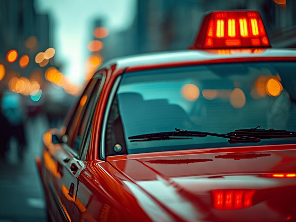 出租车司机，城市旋律中的别样音符