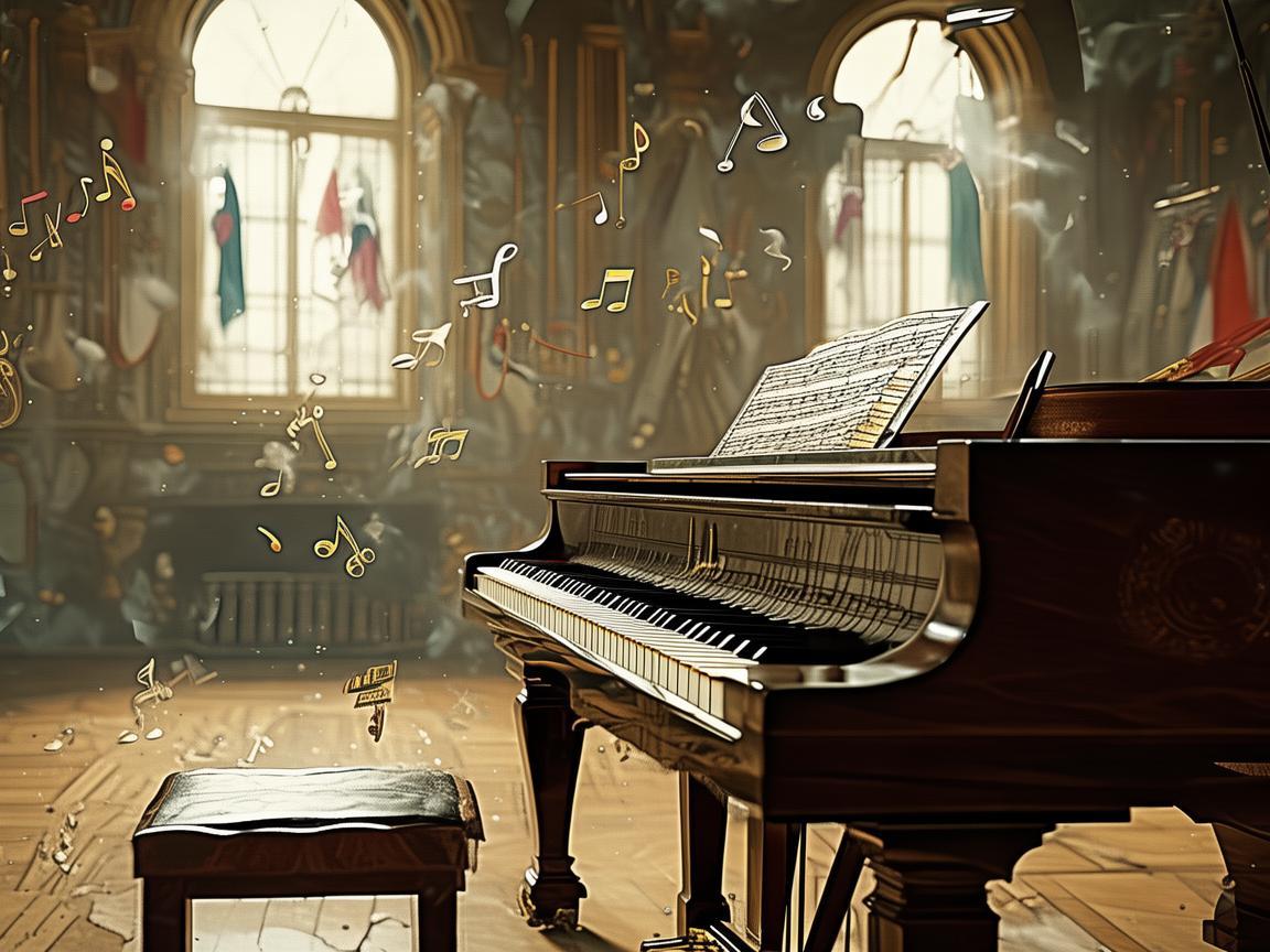 军官的旋律，音乐与纪律的交响