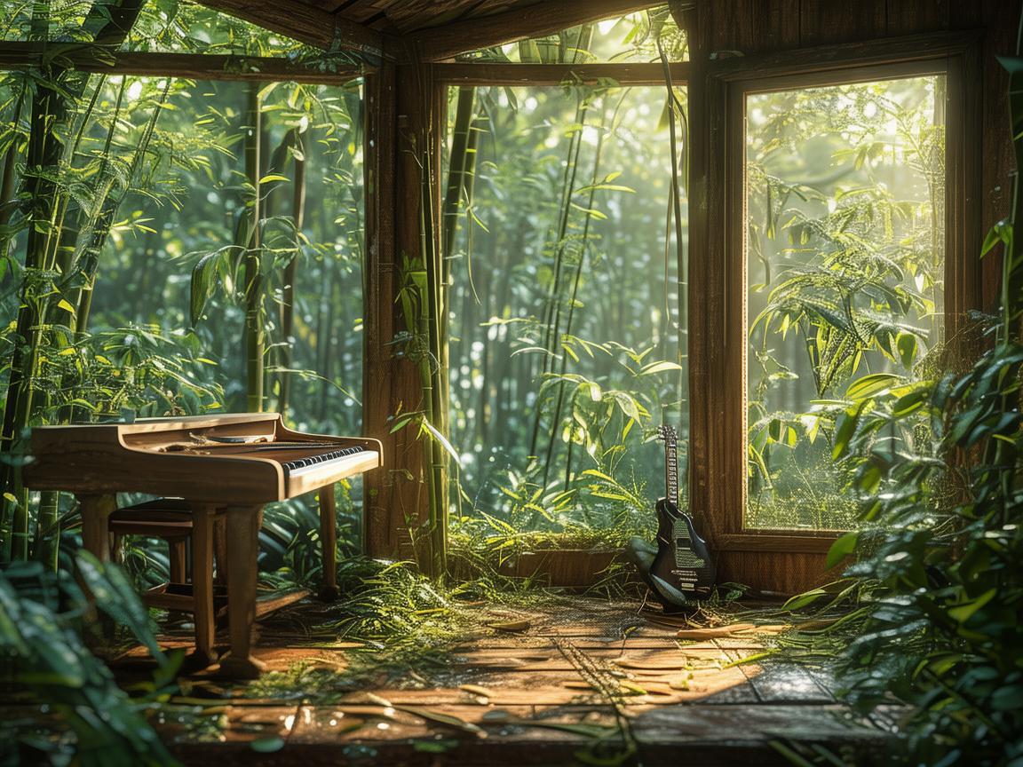 从化音乐创作，如何在自然中汲取灵感？