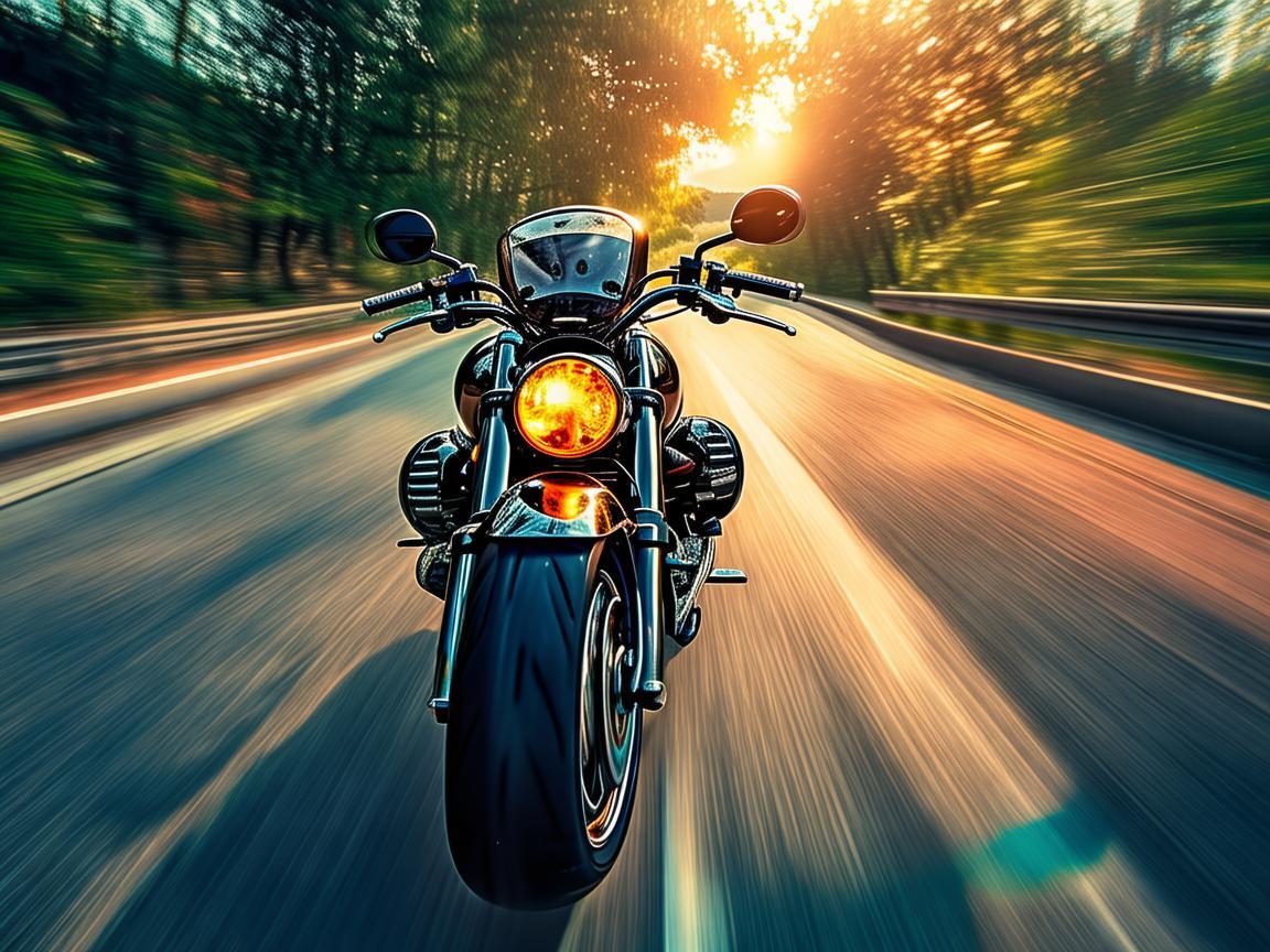 公路车旋律,如何通过音乐描绘速度与激情?