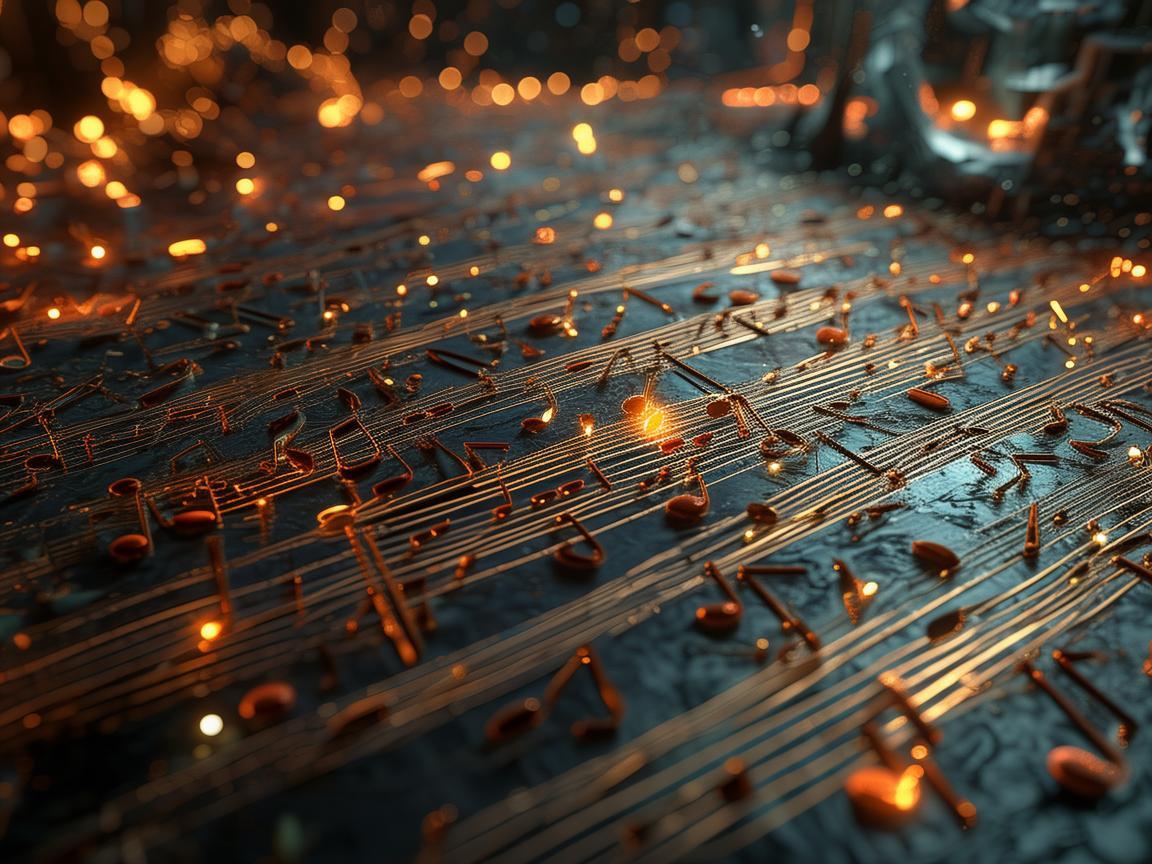 罪犯同伙的旋律，如何通过音乐揭示共谋的秘密？