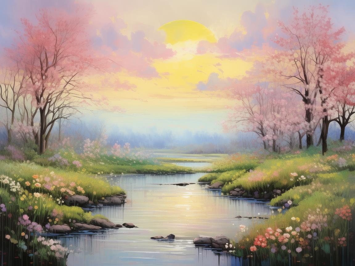 春分时节的旋律畅想