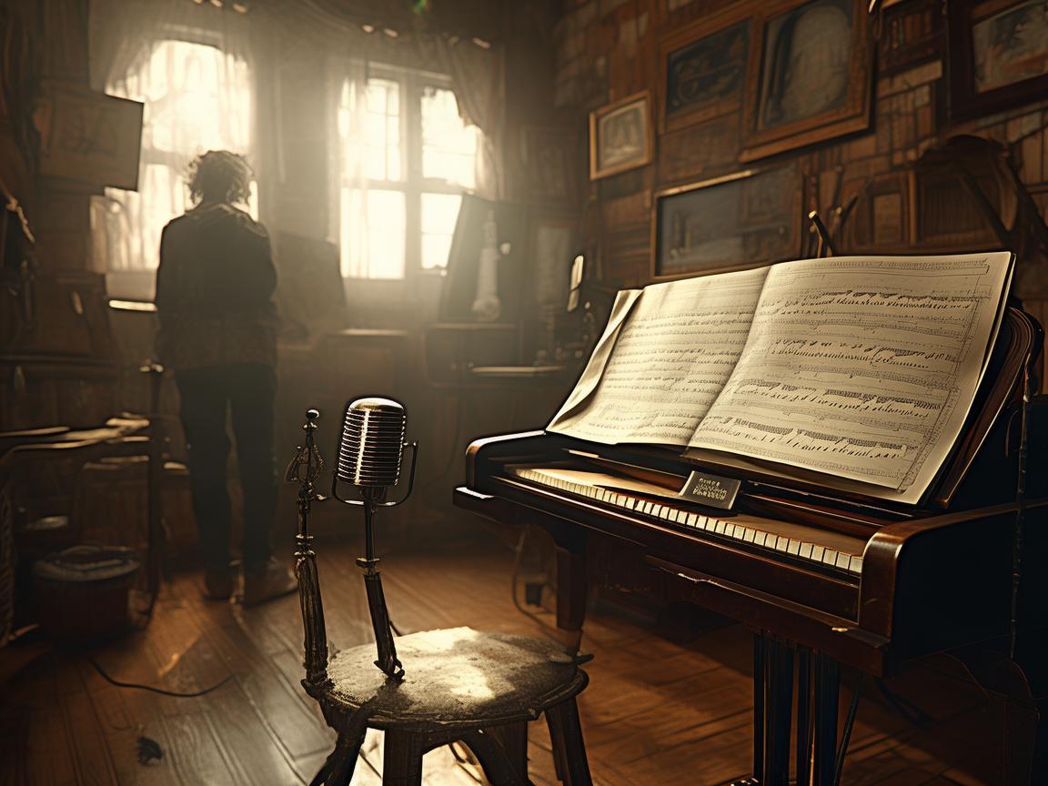 雇主，音乐创作背后的有力支撑