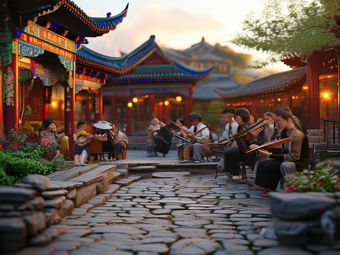 邓州古韵，如何将地方文化融入现代音乐创作？