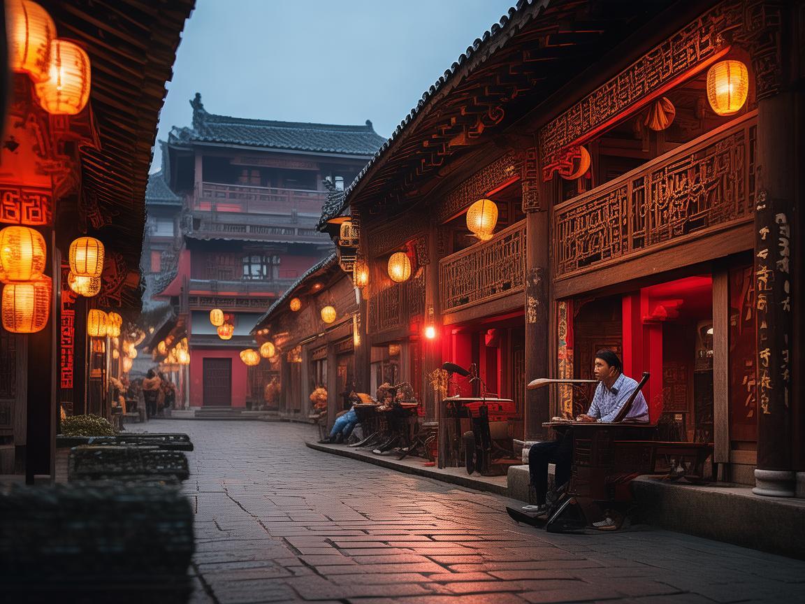 亳州古韵，如何融入现代音乐创作之中？