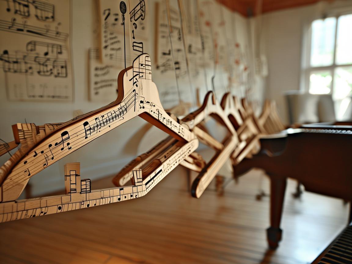 裤架上的旋律，音乐创作中的灵感与结构