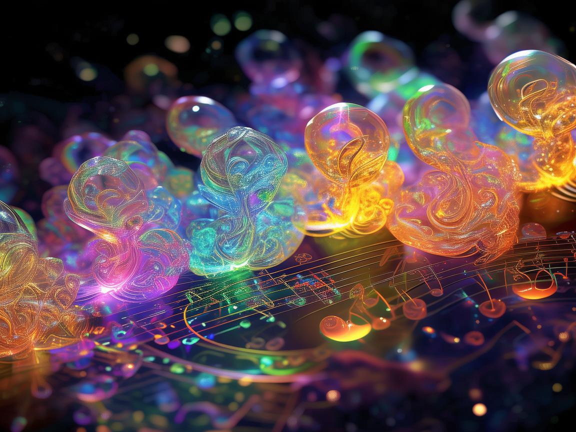 热化学元素如何激发音乐创作的灵感火花？