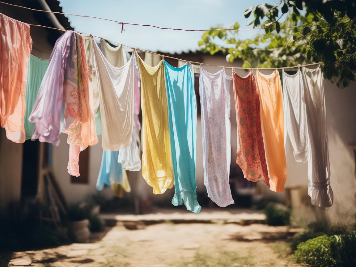 晾衣杆的旋律，生活中的音乐灵感