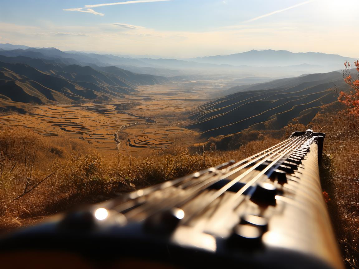 固原，黄土高原上的音乐灵感之源？