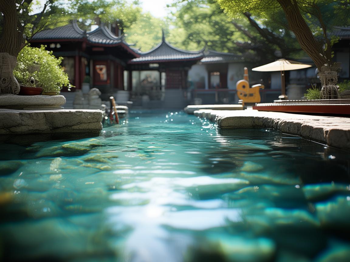 济南的泉与音乐创作的灵感之源