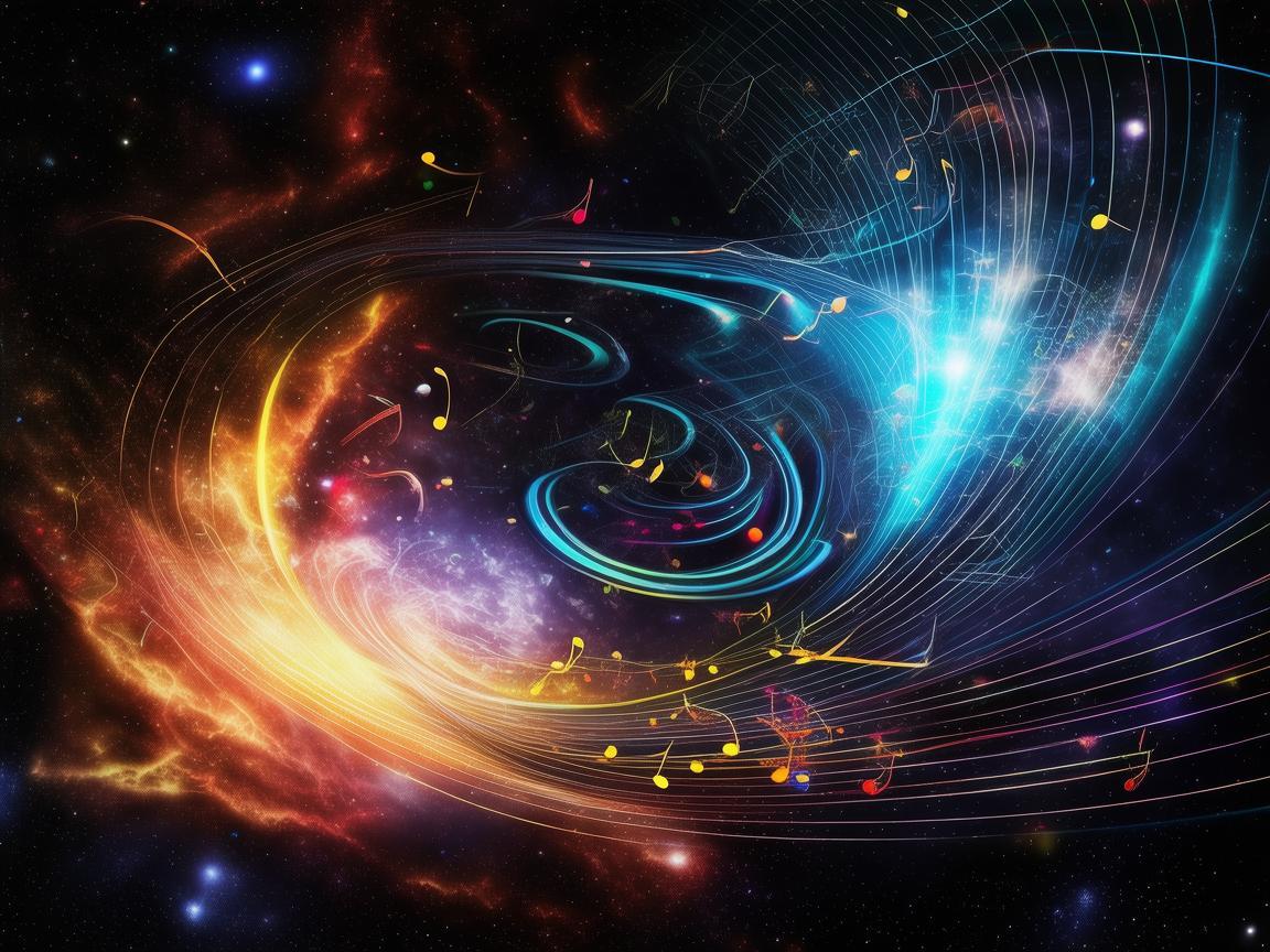 奏响宇宙征程的激昂乐章