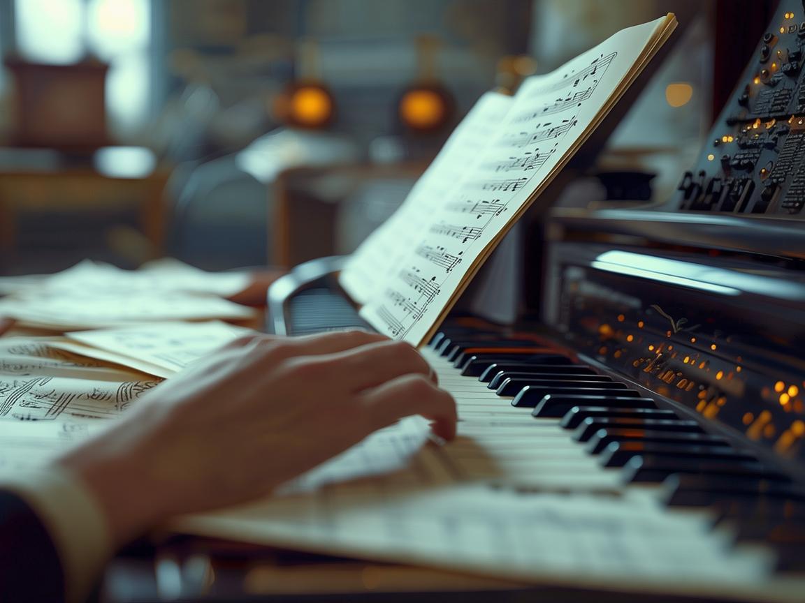 研究员，音乐创作路上的探索者