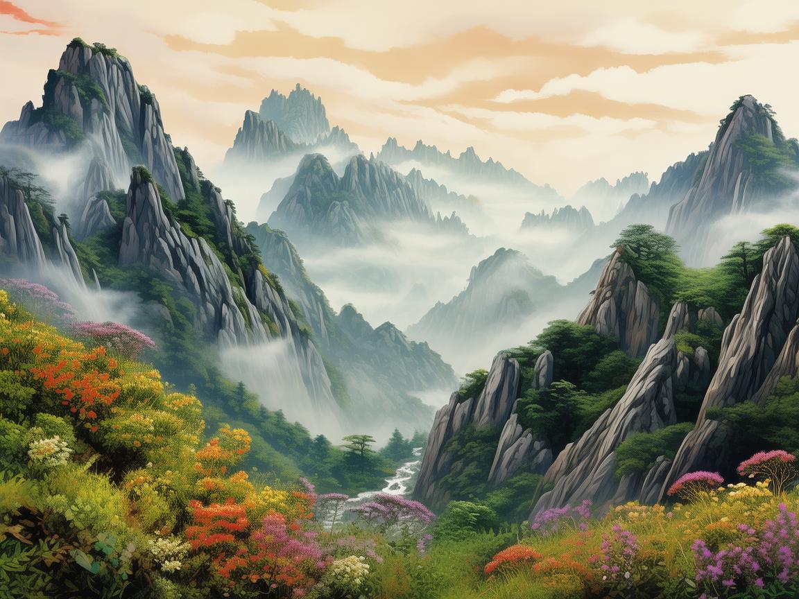 黄山之韵,如何将自然奇景融入音乐创作? 黄山之韵,如何将自然奇景融入音乐创作?