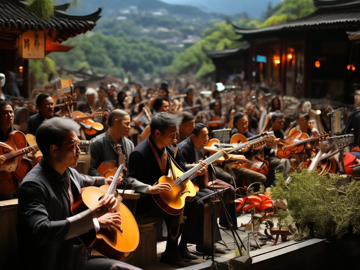 梧州，如何将地方特色融入现代音乐创作中？