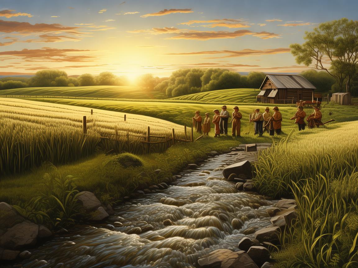 农民的旋律，如何用音乐讲述乡村故事？