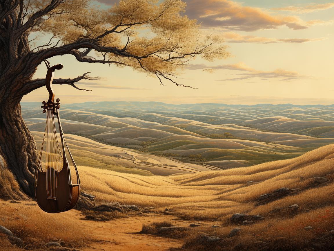 固原之音，如何在黄土高原的韵律中编织音乐故事？